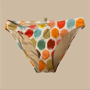 Victoria's Secret Multicolor Bikini Bottom